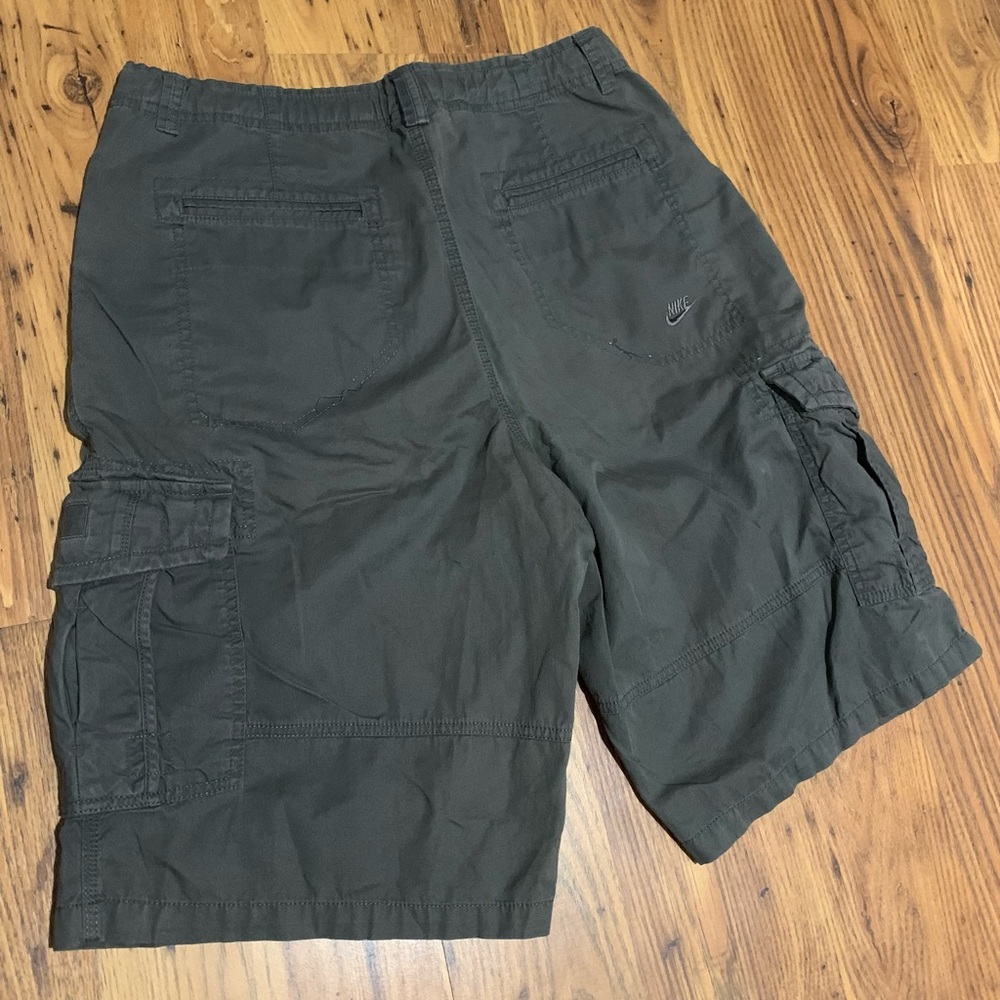 Nike Cargo Shorts Men’s Lg